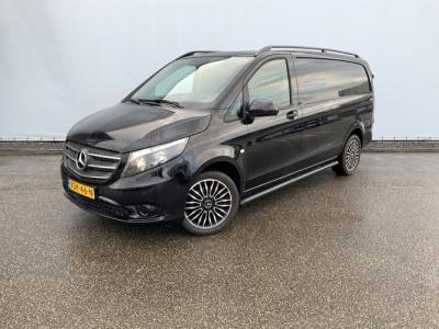 Financial Leas Mercedes-Benz Vito 114 CDI L2 Automaat Airco Cruise Leer Navi Camera Alu Velg Side Bar