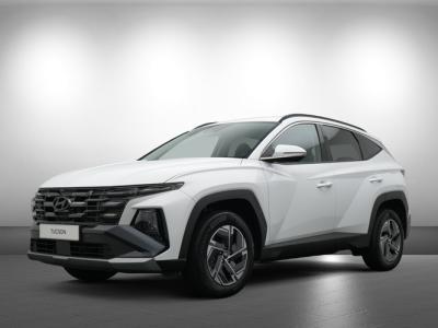 Financial Leas Hyundai Tucson 1.6 T-GDI HEV Comfort