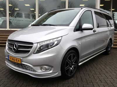 Financial Leas Mercedes-Benz Vito 114 CDI AUT. DUBBEL CABINE AMG SPORT