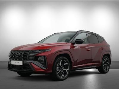 Financial Leas Hyundai Tucson 1.6 T-GDI HEV N Line