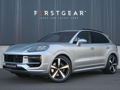 Financial Leas Porsche Cayenne 3.0 E-Hybrid