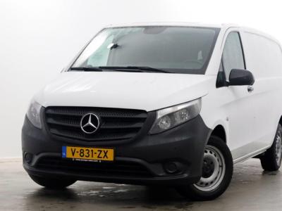 Financial Lease Mercedes-Benz Vito 114 CDI 136pk E6 Lang 7G Automaat Airco