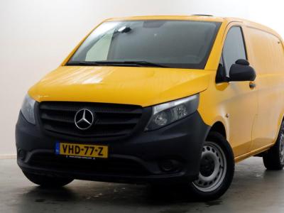 Financial Leas Mercedes-Benz Vito 116 CDI 163pk 9G Automaat Kort ZG2 4x4 Airco