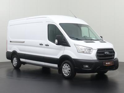 Financial Leas Ford Transit 2.0TDCI 130PK L3H2