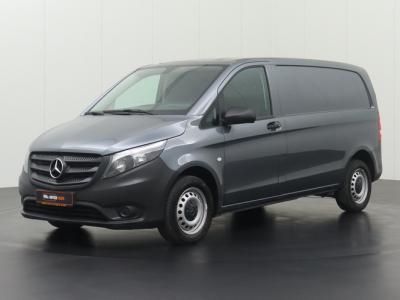 Financial Lease Mercedes-Benz Vito Kastinrichting