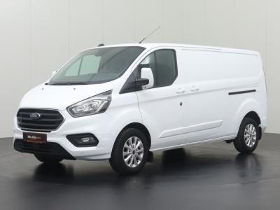 Financial Lease Ford Transit Custom 2.0TDCI 170PK Lang Limited