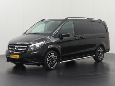 Financial Lease Mercedes-Benz Vito 116CDI 7G-Tronic Automaat Exclusive