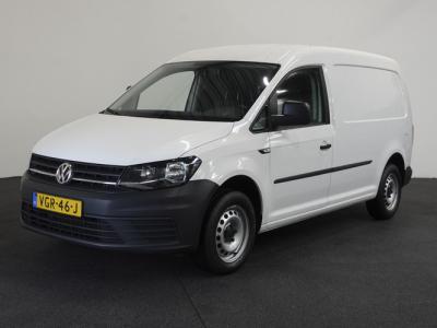 Financial Lease Volkswagen Caddy 2.0 TDI Maxi Automaat