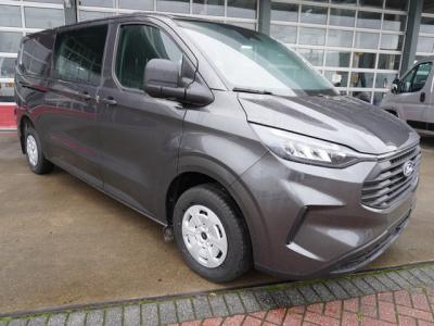 Financial Lease Ford Transit Custom 320L 2.0 TDCI 150PK L2H1 Trend Dubbelcabine