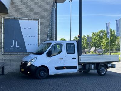 Financial Lease Opel Movano 2.3 CDTI BiTurbo L3 DC