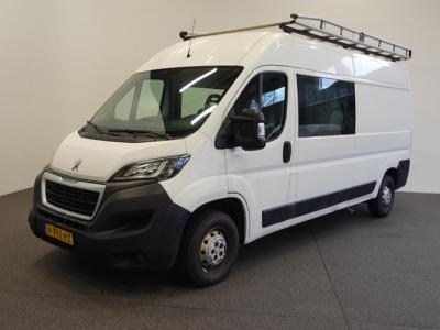 Financial Lease Peugeot Boxer 2.0 BlueHDI L3H2 Dubbele cabine