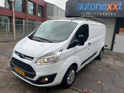 Financial Leas Ford Transit Custom 290 2.0 TDCI L2H1 Trend