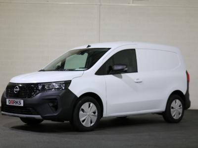 Financial Leas Nissan Townstar N-Connecta L1 45 kWh