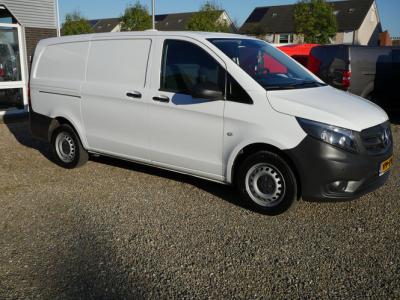 Financial Lease Mercedes-Benz Vito 116 CDI 160PK