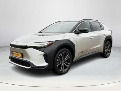 Financial Leas Toyota Bz4x Premium 71 kWh