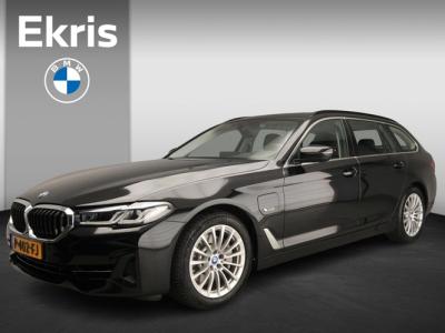 Financial Leas BMW 5 Serie Touring 520e