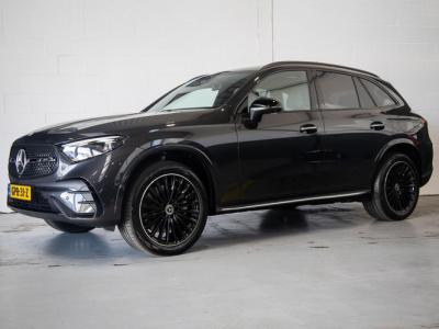 Financial Leas Mercedes-Benz GLC 300e 4MATIC AMG Line