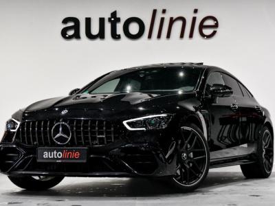 Financial Leas Mercedes-Benz AMG GT 4-Door Coupe AMG 53 4MATIC+
