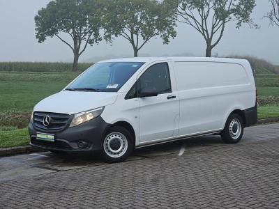 Financial Lease Mercedes-Benz Vito 114 CDI