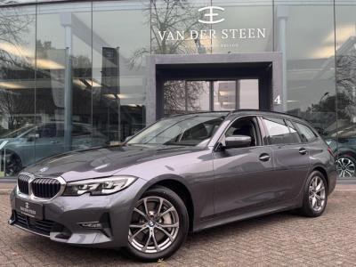 Financial Leas BMW 3 Serie Touring 330i Introduction High Executive