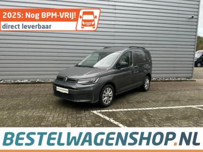 Financial Leas Volkswagen Caddy 2.0 L1 122PK DSG AUTOMAAT HIGHLINE