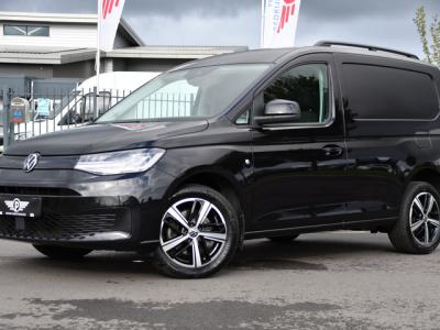 Financial Leas Volkswagen Caddy Cargo 2.0 TDI Exclusive