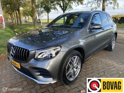 Financial Leas Mercedes-Benz GLC 250 4MATIC I Burmester I Camera I Trekhaak I