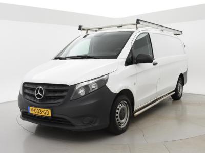 Financial Leas Mercedes-Benz Vito 111 CDI LANG