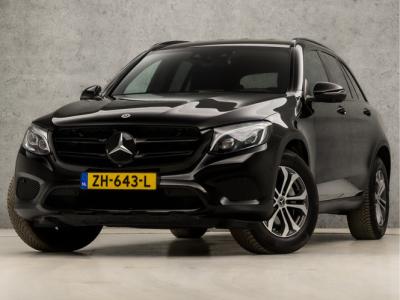 Financial Leas Mercedes-Benz GLC 250 4MATIC Black Edition