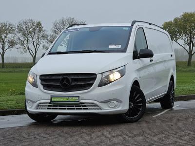 Financial Lease Mercedes-Benz Vito 116