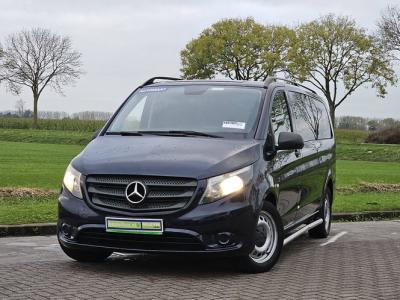 Financial Leas Mercedes-Benz Vito 114