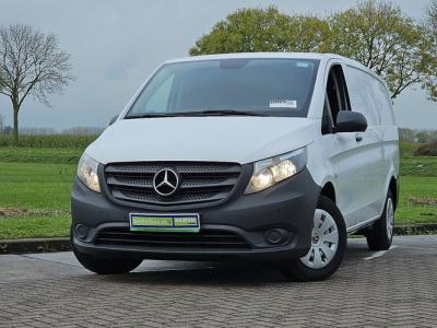 Financial Lease Mercedes-Benz Vito 116