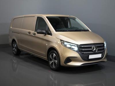 Financial Leas Mercedes-Benz Vito 116 CDI Aut. L3 2x Schuifdeur