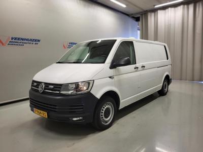 Financial Leas Volkswagen Transporter 2.0TDI L2