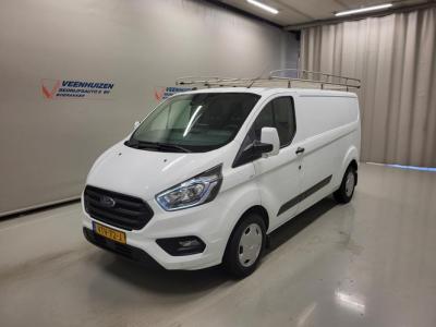 Financial Leas Ford Transit Custom 2.0TDCI 130pk L2