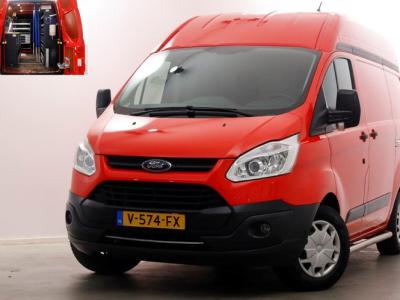 Financial Lease Ford Transit Custom 2.0 TDCI 130pk E6 L1H2 Trend Airco