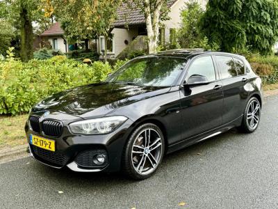 Financial Lease BMW 1-serie 118i M-Sport