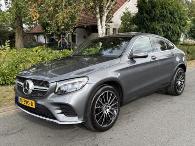 Financial Leas Mercedes-Benz GLC 250 Coupé 4MATIC AMG