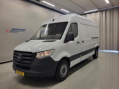 Financial Lease Mercedes-Benz Sprinter 314CDI L2