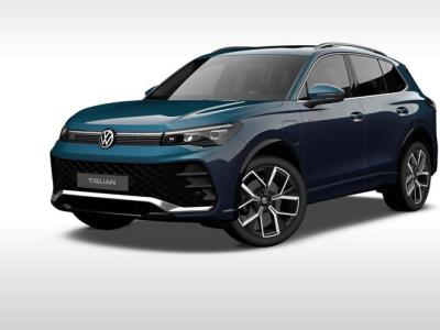 Financial Lease Volkswagen Tiguan R-Line-Edition 1.5 eHybrid 204 pk 6 vers. DSG