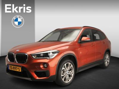 Financial Lease BMW X1 sDrive16d