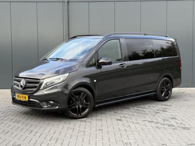 Financial Lease Mercedes-Benz Vito 116 CDI 164 PK