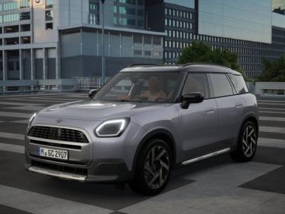 Financial Leas MINI Countryman C Automaat