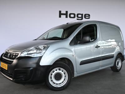 Financial Lease Peugeot Partner 120 1.6 BlueHDi 75 L1 Pro Airco Cruise control 100% Onderhouden Inruil Mogelijk!