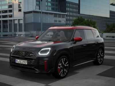 Financial Leas MINI Countryman JCW ALL4 Automaat