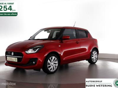 Financial Leas Suzuki Swift 1.2 Select Smart Hybrid Safety Pack led