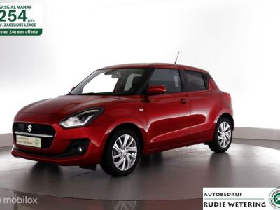 Financial Leas Suzuki Swift 1.2 Select Smart Hybrid Safety Pack led