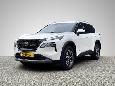 Financial Leas Nissan X-Trail 1.5 e-4orce N-Connecta 4WD 7p.