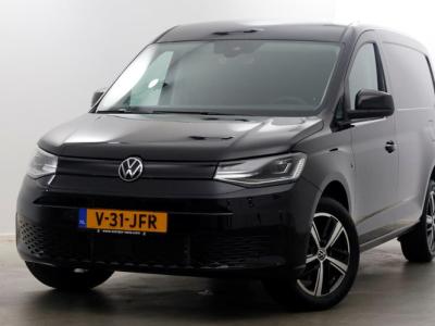 Financial Leas Volkswagen Caddy Cargo Maxi 1.5 TSI 115pk Benzine DSG-Automaat LED