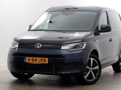 Financial Lease Volkswagen Caddy Cargo 1.5 TSI 115pk Benzine DSG-Automaat LED